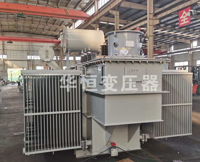 6300KVA城中城中城中电力变压器