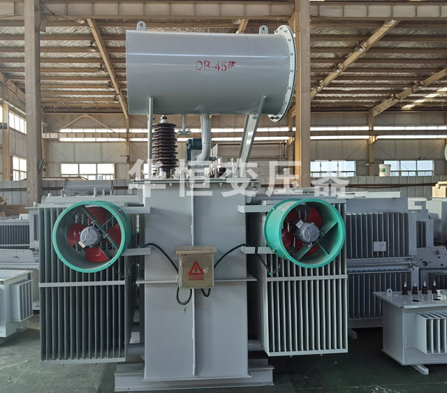 S13-8000/35城中城中城中电力变压器