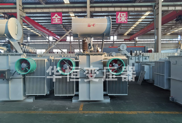 S13-6300/35城中城中城中油浸式变压器
